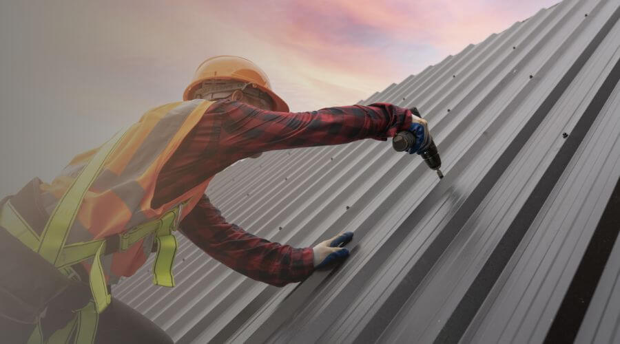 Professional residential roofers in Harrison, OH